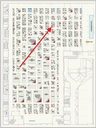 Heule Booth #7091 in Exhibit Halls A-C